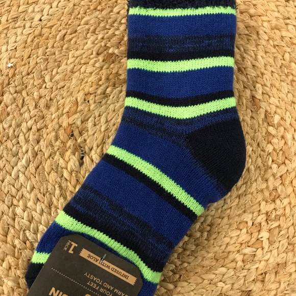 Field & Stream Other - Field & Stream Cozy Cabin Socks (Youth)-NWT